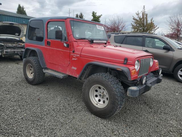 Photo 4 from auction – 2001 JEEP WRANGLER / with VIN 1J4FA49S11P339047