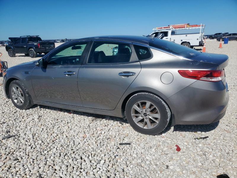 Photo 2 from auction – 2016 KIA OPTIMA LX with VIN 5XXGT4L37GG116260