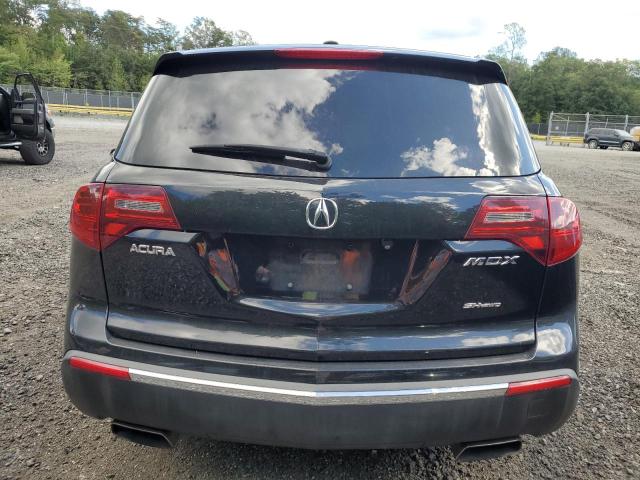 Photo 6 from auction – 2011 ACURA MDX with VIN 2HNYD2H46BH517242