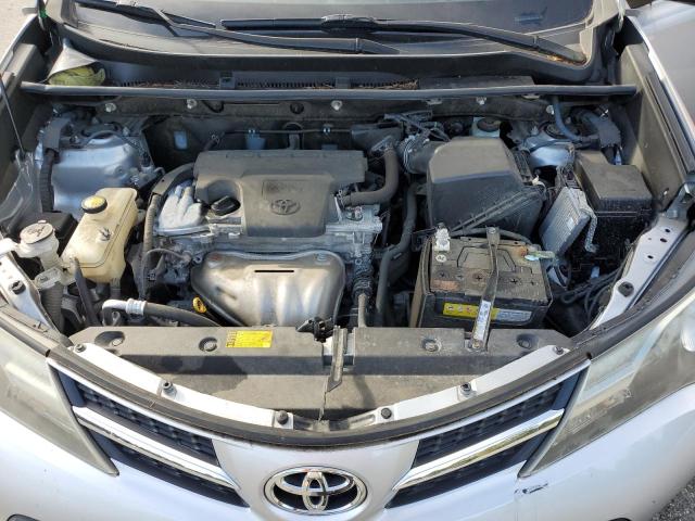 Photo 12 from auction – 2013 TOYOTA RAV4 LE with VIN JTMBFREV0D5001996
