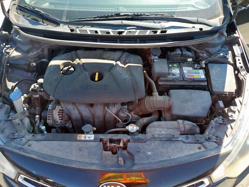 صورة رقم 11 من المزاد - 2014 KIA FORTE EX مع VIN KNAFX6A86E5196241