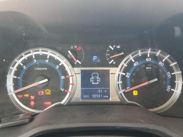Photo 9 from auction – 2017 TOYOTA 4RUNNER SR with VIN JTEBU5JR0H5435702