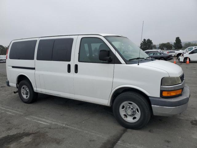 Photo 4 from auction – 2013 CHEVROLET EXPRESS G2 with VIN 1GAWGRFA2D1108137