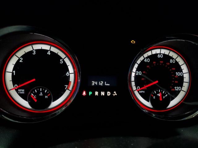 Photo 9 from auction – 2018 DODGE GRAND CARA with VIN 2C4RDGBG7JR362560