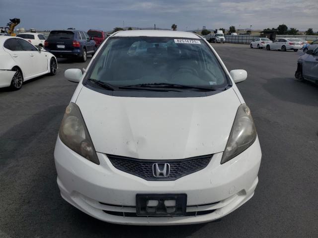 Photo 5 from auction – 2013 HONDA FIT with VIN JHMGE8H35DC053924