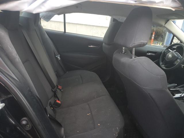 Photo 10 from auction – 2021 TOYOTA COROLLA with VIN 5YFBPMBE9MP180319