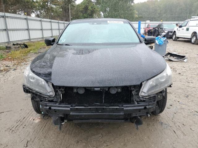 Photo 5 from auction – 2013 HONDA ACCORD EXL with VIN 1HGCR3F80DA037388
