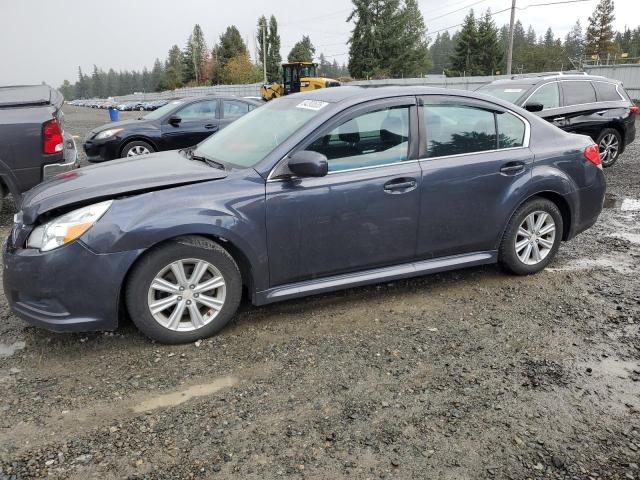 SUBARU LEGACY 2.5 2010 with VIN 4S3BMBC69A3235618 - Photo from auction