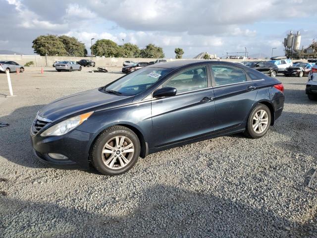 HYUNDAI SONATA 2013 with VIN 5NPEB4AC6DH522771 - Photo from auction