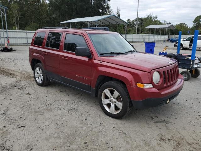Photo 4 from auction – 2014 JEEP PATRIOT LA with VIN 1C4NJPFA4ED618465