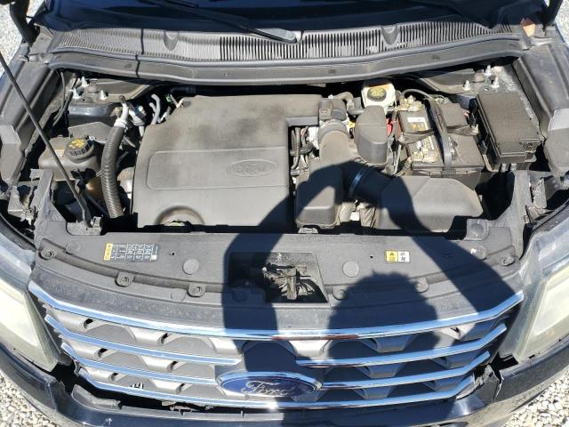 Photo 12 from auction – 2016 FORD EXPLORER with VIN 1FM5K8B82GGD32441