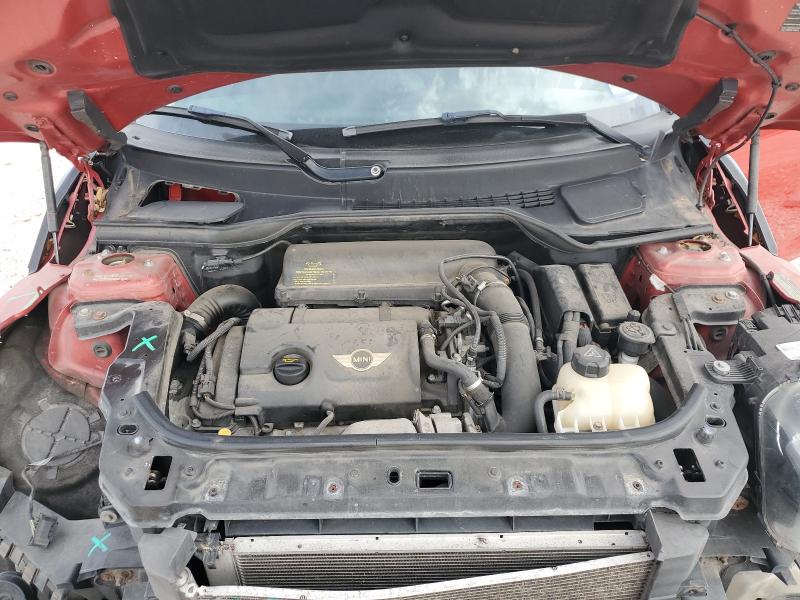 Photo 11 from auction – 2013 MINI COOPER S C with VIN WMWZC5C57DWP30099