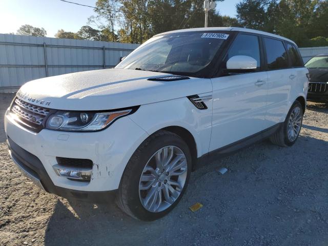LAND ROVER RANGE ROVE 2017 with VIN SALWR2FV0HA179220 - Photo from auction