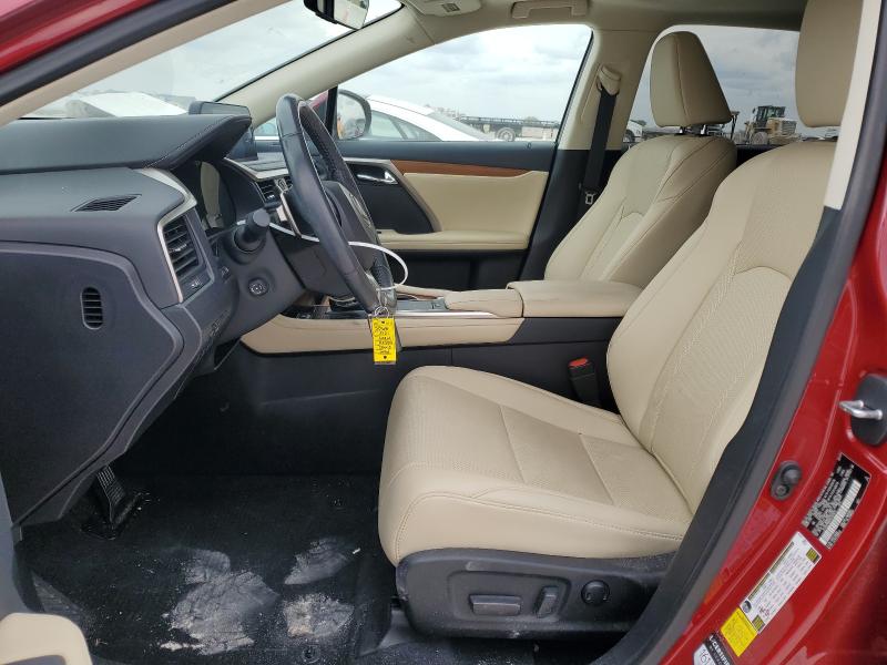 Photo 7 from auction – 2021 LEXUS RX 350 with VIN 2T2HZMAA6MC202677