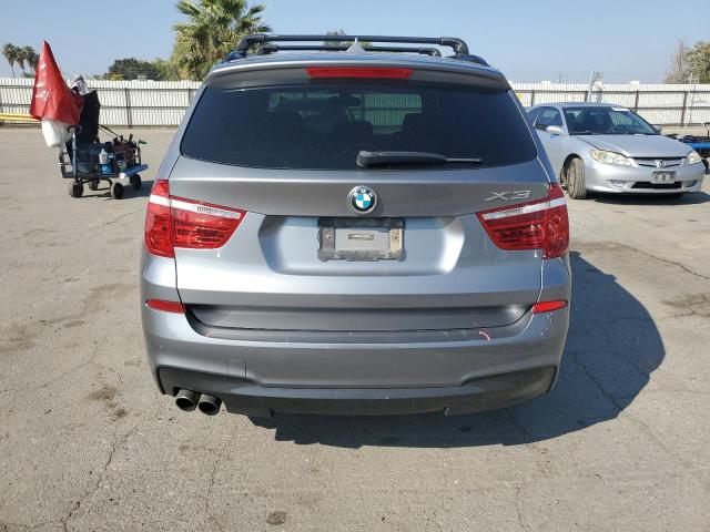Photo 6 from auction – 2014 BMW X3 XDRIVE2 with VIN 5UXWX9C51E0D36783