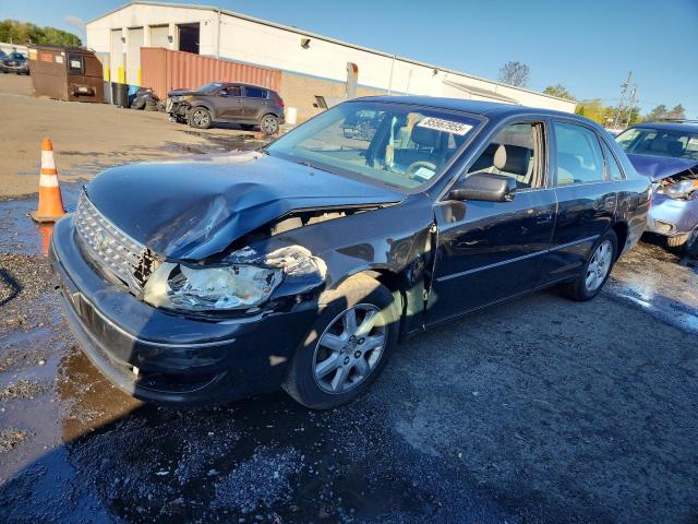 TOYOTA AVALON XL 2004 with VIN 4T1BF28B24U340432 - Photo from auction