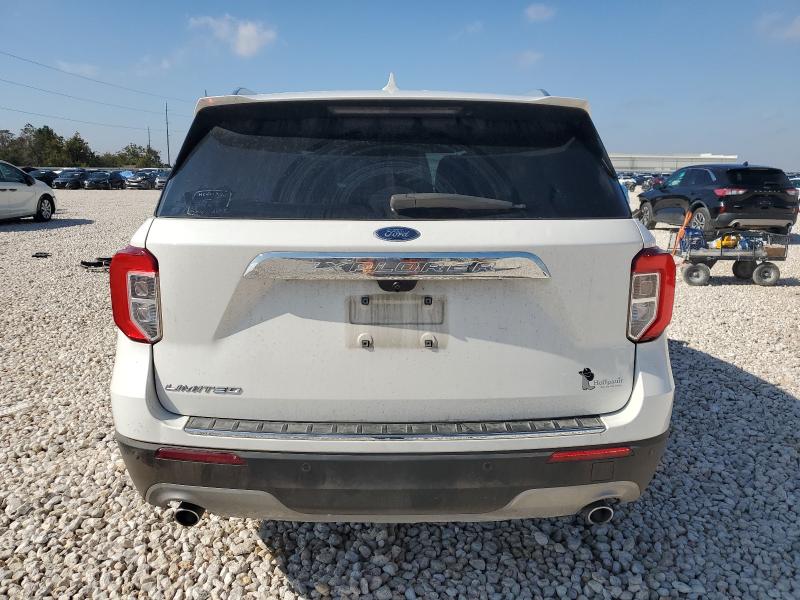 Photo 6 from auction – 2021 FORD EXPLORER L with VIN 1FMSK7FH1MGB31729