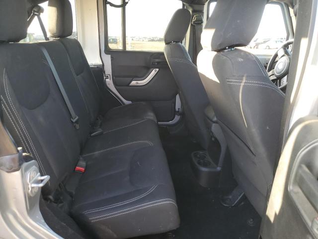 Photo 11 from auction – 2015 JEEP WRANGLER U with VIN 1C4BJWEG5FL558657
