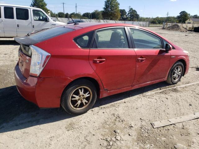 Photo 3 from auction – 2011 TOYOTA PRIUS with VIN JTDKN3DU4B0272501