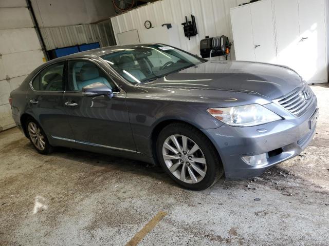 Photo 4 from auction – 2012 LEXUS LS 460 with VIN JTHCL5EF2C5015071