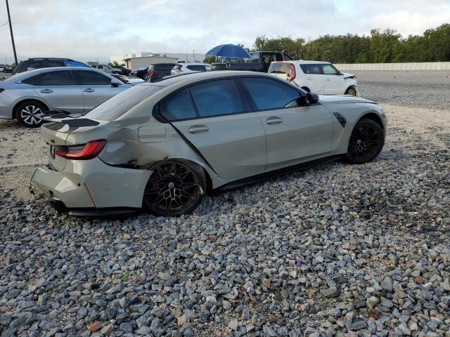 Photo 3 from auction – 2023 BMW M3 COMPETI with VIN WBS43AY00PFP11653