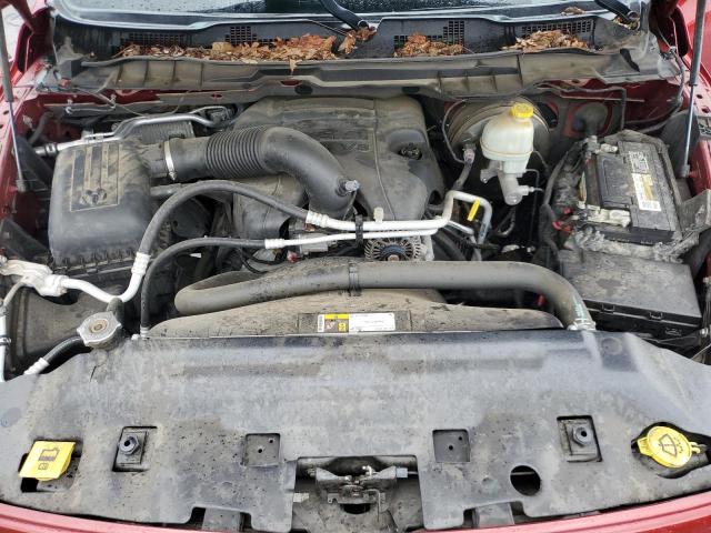 Photo 11 from auction – 2015 RAM 1500 ST with VIN 1C6RR7KT8FS618426