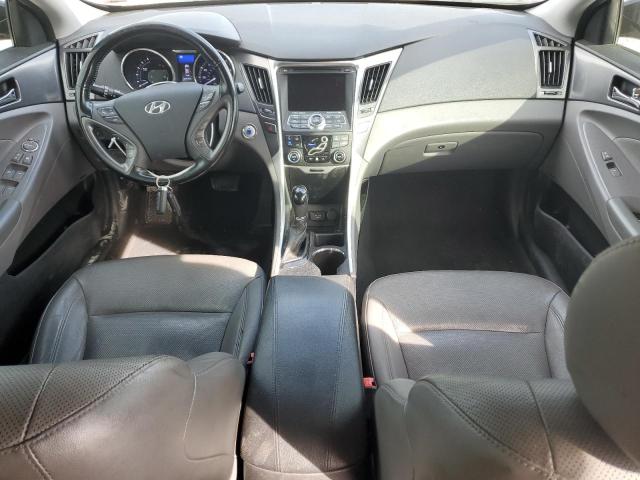 Photo 8 from auction – 2015 HYUNDAI SONATA HYB with VIN KMHEC4A40FA136388