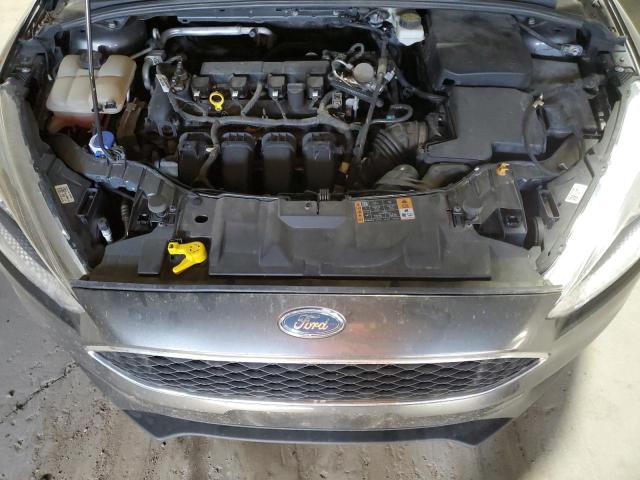 Photo 11 from auction – 2018 FORD FOCUS SE with VIN 1FADP3K29JL287423