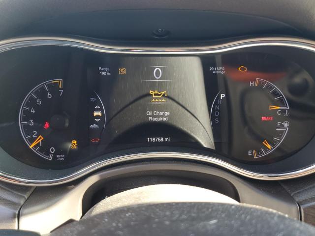 Photo 9 from auction – 2015 JEEP GRAND CHER with VIN 1C4RJFCG5FC922447
