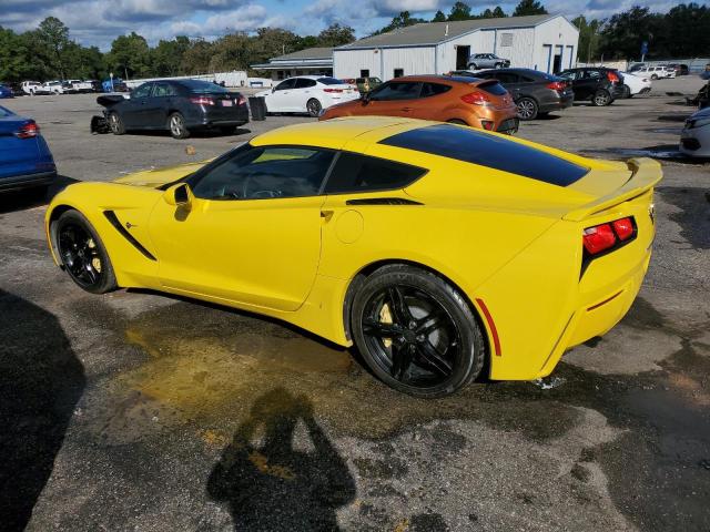 Photo 2 from auction – 2016 CHEVROLET CORVETTE S with VIN 1G1YD2D7XG5123465