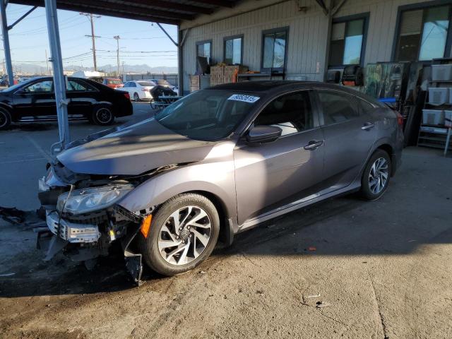 HONDA CIVIC EX 2016 with VIN 19XFC2F75GE232774 - Photo from auction