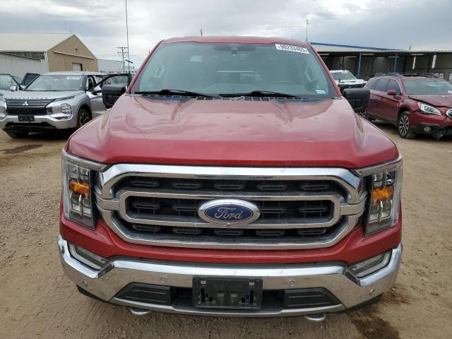Photo 5 from auction – 2021 FORD F150 SUPER with VIN 1FTEW1EP0MKD22292