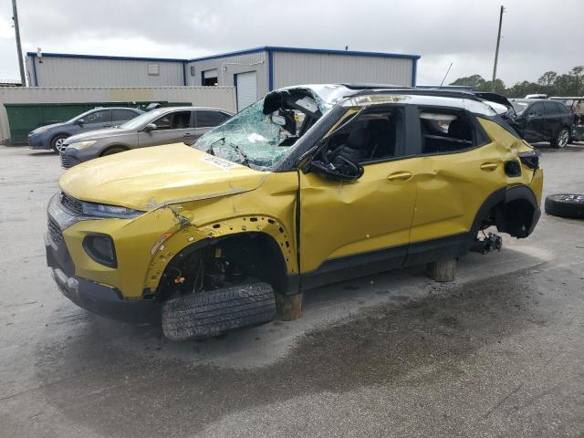 Photo 1 from auction – 2023 CHEVROLET TRAILBLAZE with VIN KL79MVSL2PB041712