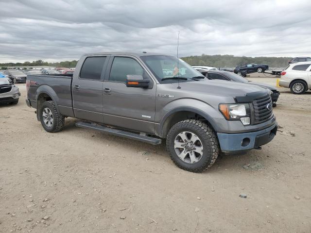 Photo 4 from auction – 2012 FORD F150 SUPER with VIN 1FTFW1ET3CFA90733