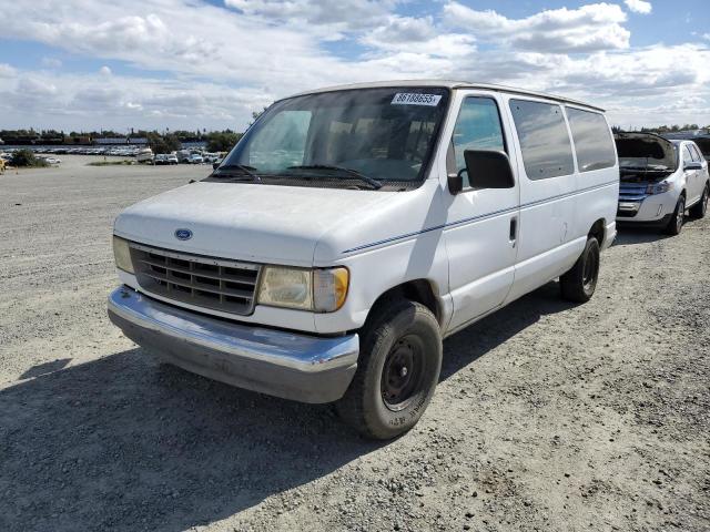 FORD ECONOLINE E150 1996 with VIN 1FMEE11H0THB20318 - Photo from auction