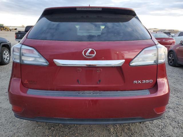 صورة رقم 6 من المزاد - 2011 LEXUS RX 350 مع VIN JTJBK1BA0B2015827