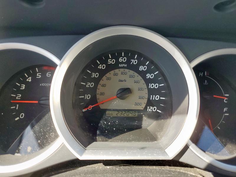 Photo 9 from auction – 2010 TOYOTA TACOMA with VIN 3TMLU4EN1AM052085