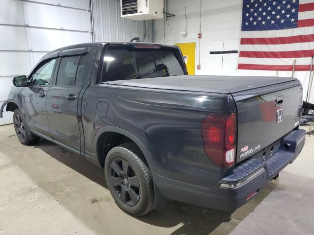 Photo 2 from auction – 2020 HONDA RIDGELINE with VIN 5FPYK3F89LB015072