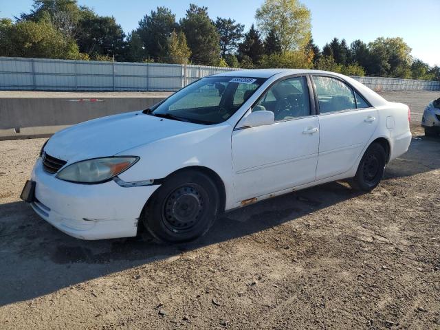 TOYOTA CAMRY LE 2004 with VIN 4T1BE32K24U313863 - Photo from auction