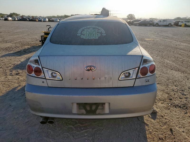 Photo 6 from auction – 2006 INFINITI G35 with VIN JNKCV51F76M608919