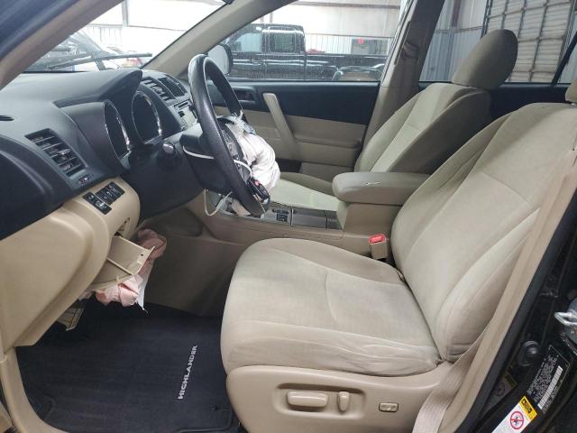 Photo 7 from auction – 2013 TOYOTA HIGHLANDER with VIN 5TDBK3EH4DS271939
