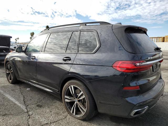 Photo 2 from auction – 2022 BMW X7 XDRIVE4 with VIN 5UXCW2C05N9K49544