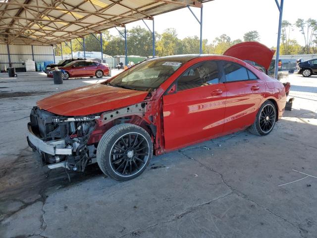 Photo 1 from auction – 2016 MERCEDES-BENZ CLA 250 with VIN WDDSJ4EB5GN317525