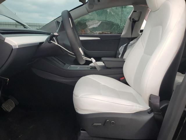 Foto 7 de la subasta – 2024 TESLA MODEL Y con VIN 7SAYGDEE7RA323373