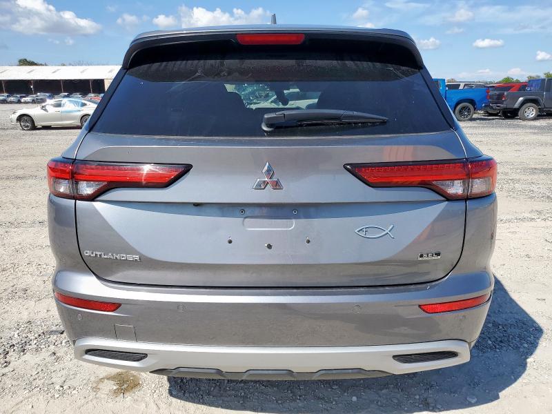 Photo 6 from auction – 2022 MITSUBISHI OUTLANDER with VIN JA4J3VA88NZ060022