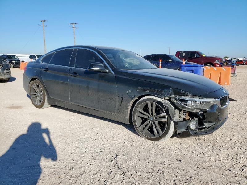 Photo 4 from auction – 2018 BMW 430I with VIN WBA4J1C59JBG75783