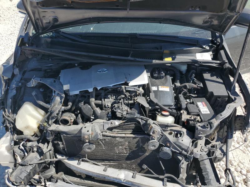 Photo 11 from auction – 2016 TOYOTA PRIUS with VIN JTDKBRFU4G3006152