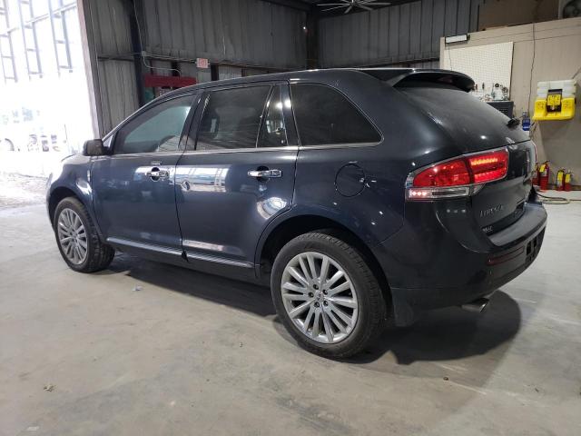Photo 2 from auction – 2013 LINCOLN MKX with VIN 2LMDJ8JK2DBL23080