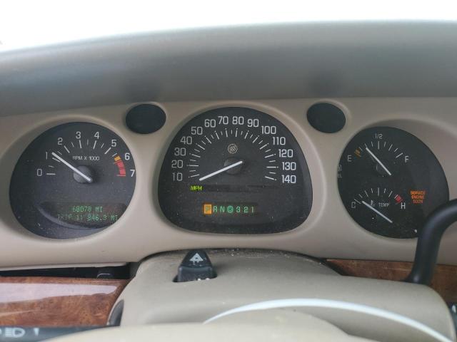 Photo 9 from auction – 2000 BUICK LESABRE with VIN 1G4HR54K9YU263685