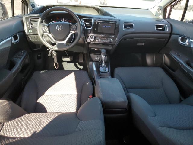 Photo 8 from auction – 2015 HONDA CIVIC EX with VIN 19XFB2F82FE255343